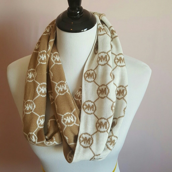 Michael Kors Accessories - Michael Kors infinity scarf